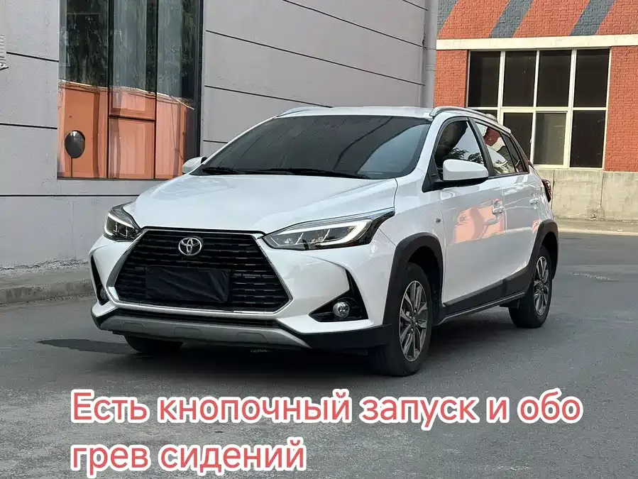 Toyota Yaris L 2022