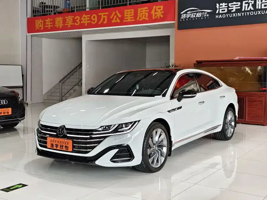 Volkswagen FAW- CC 2024