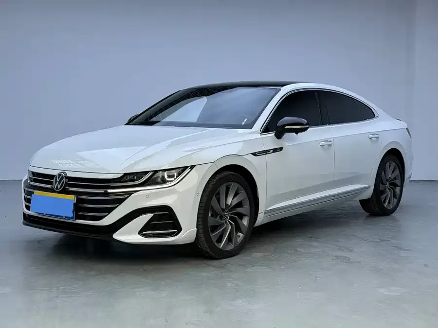 Volkswagen FAW- CC 2024