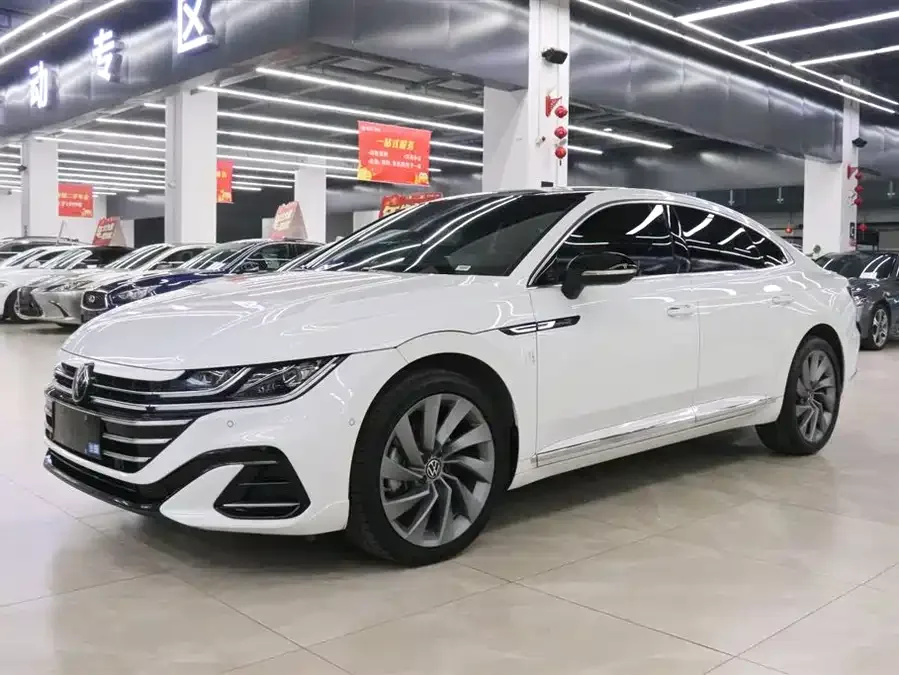 Volkswagen FAW- CC 2025