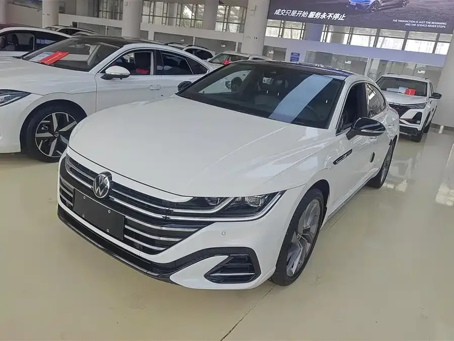 Volkswagen FAW- CC 2024