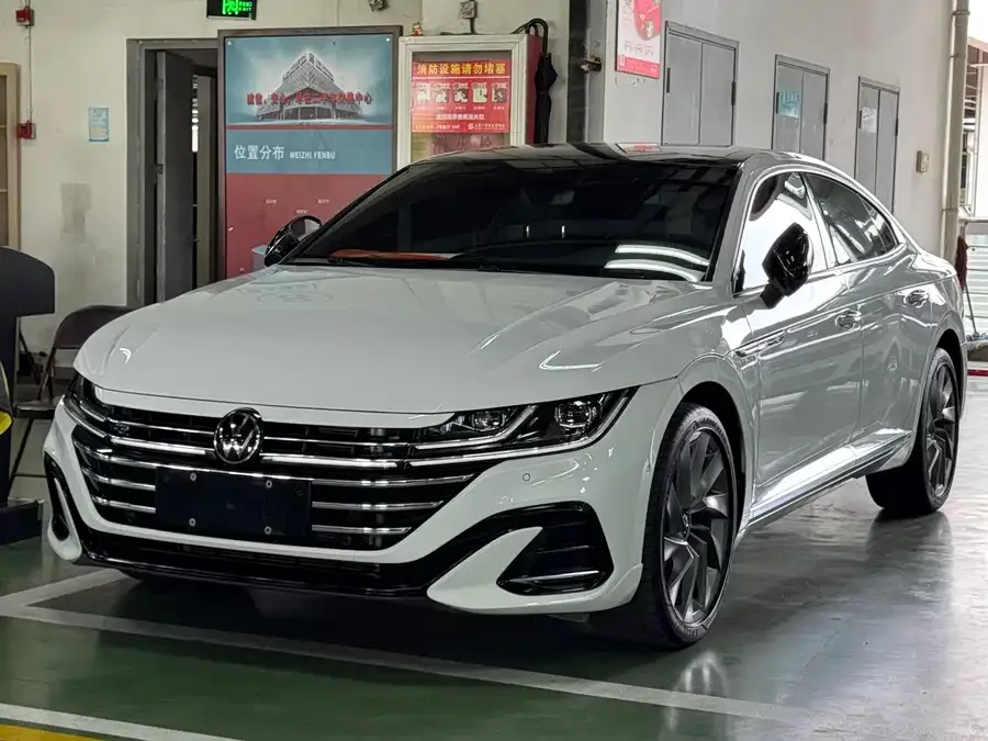 Volkswagen FAW- CC 2024