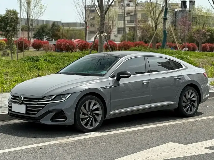 Volkswagen FAW- CC 2022
