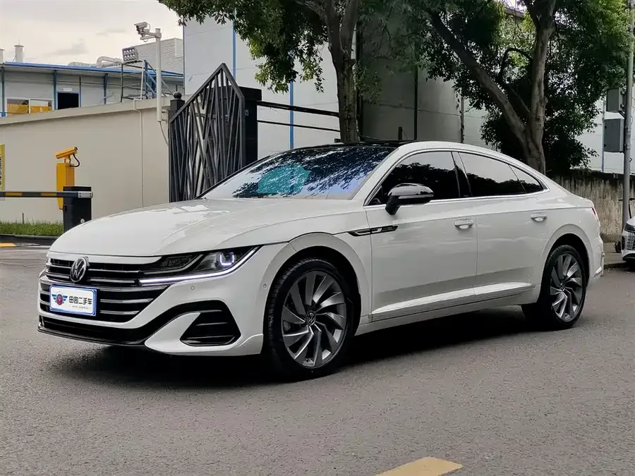 Volkswagen FAW- CC 2022