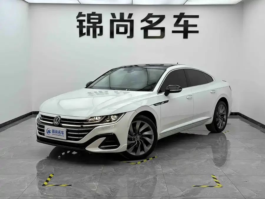Volkswagen FAW- CC 2024