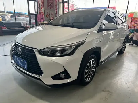 Toyota Yaris L 2022 buy in Moscow