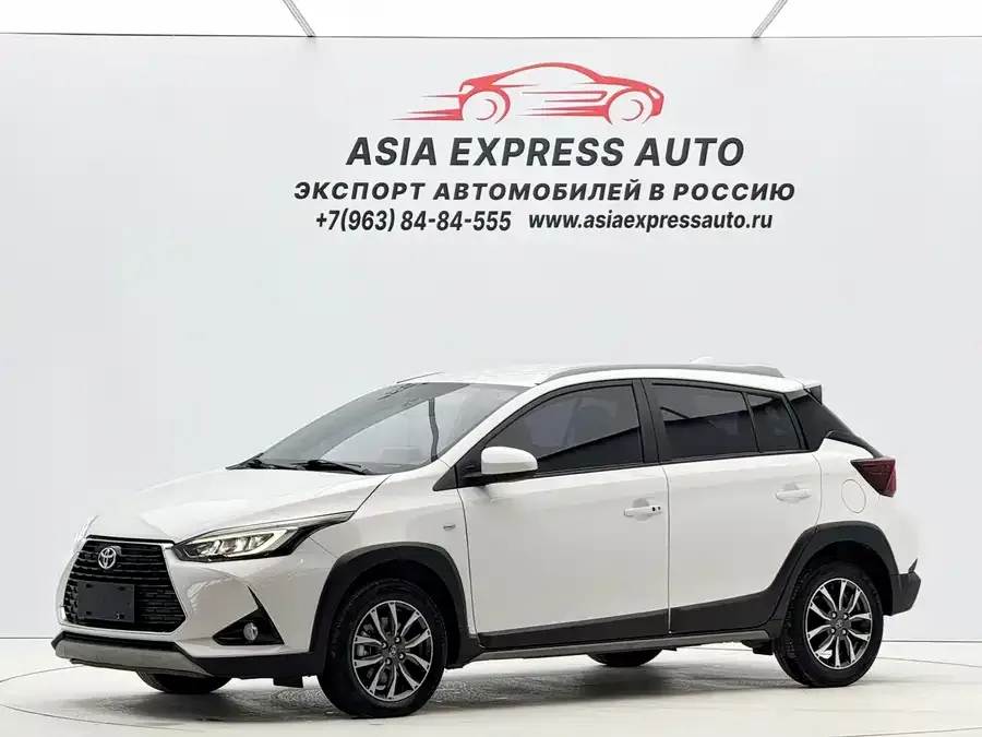 Toyota Yaris L 2023