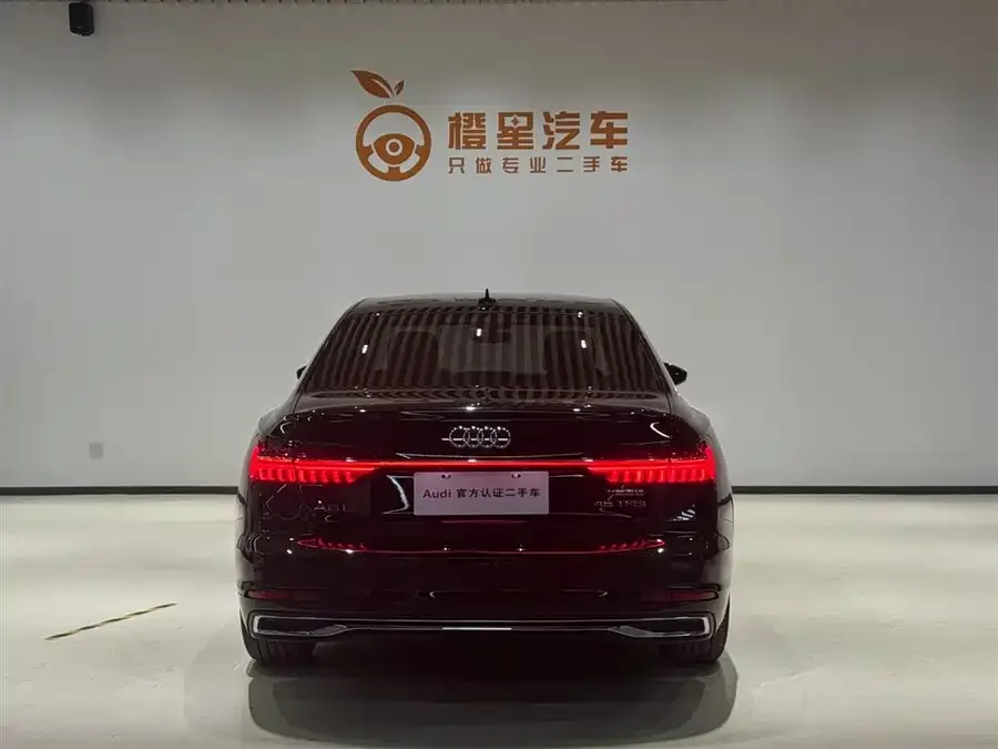 Audi A6L 2023 45 TFSI Premium Edition 2023 — миниатюра 5