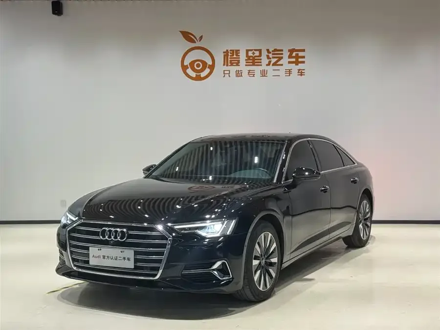 Audi A6L 2023 45 TFSI Premium Edition 2023 — фото 1, купить с доставкой в Москву