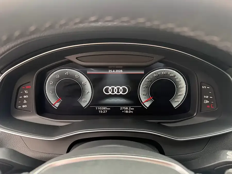Audi A6L 2022 45 TFSI quattro Premium Elegance 2022 — миниатюра 3