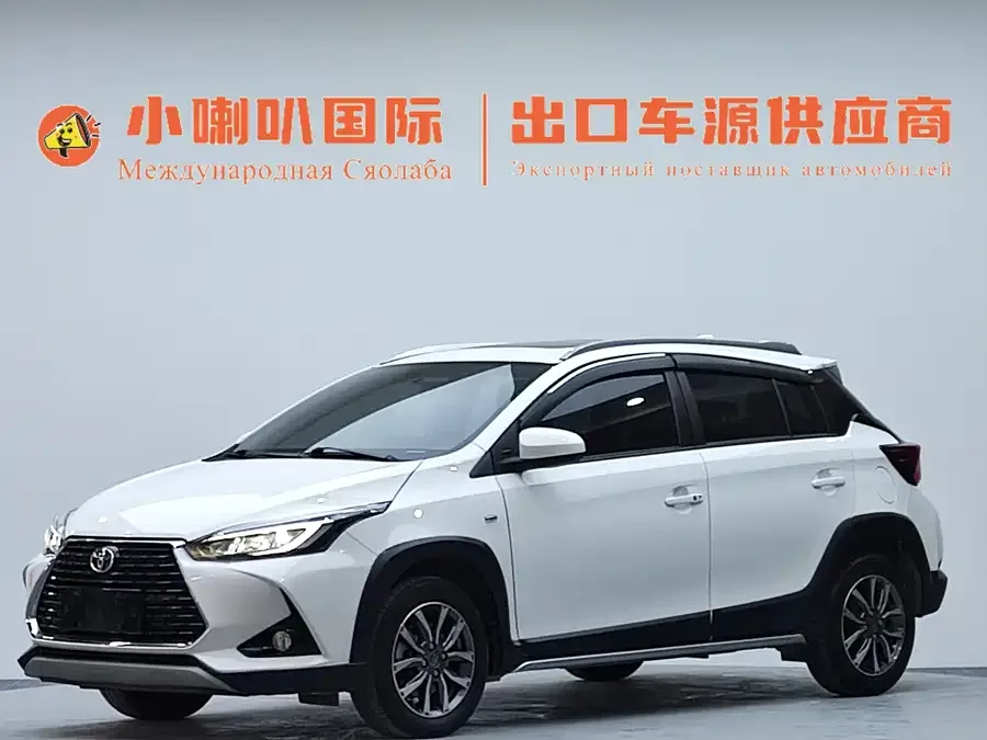 Toyota Yaris L 2022