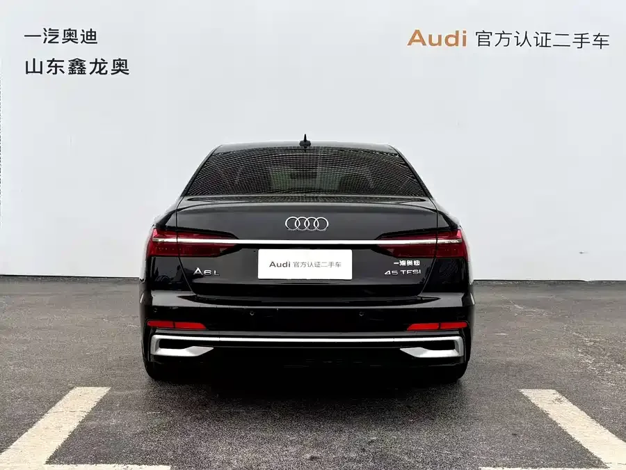 Audi A6L 2023 facelift 40 TFSI luxury and dynamic model 2022 — миниатюра 4