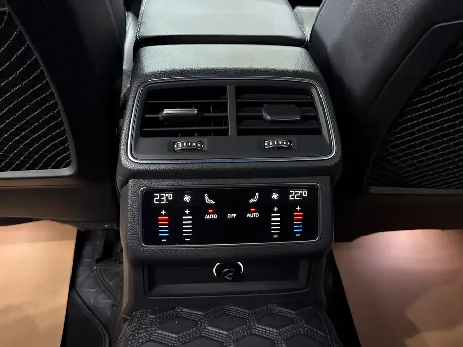 Audi A6L 2022 45 TFSI Premium Dynamic Model 2022 — миниатюра 4