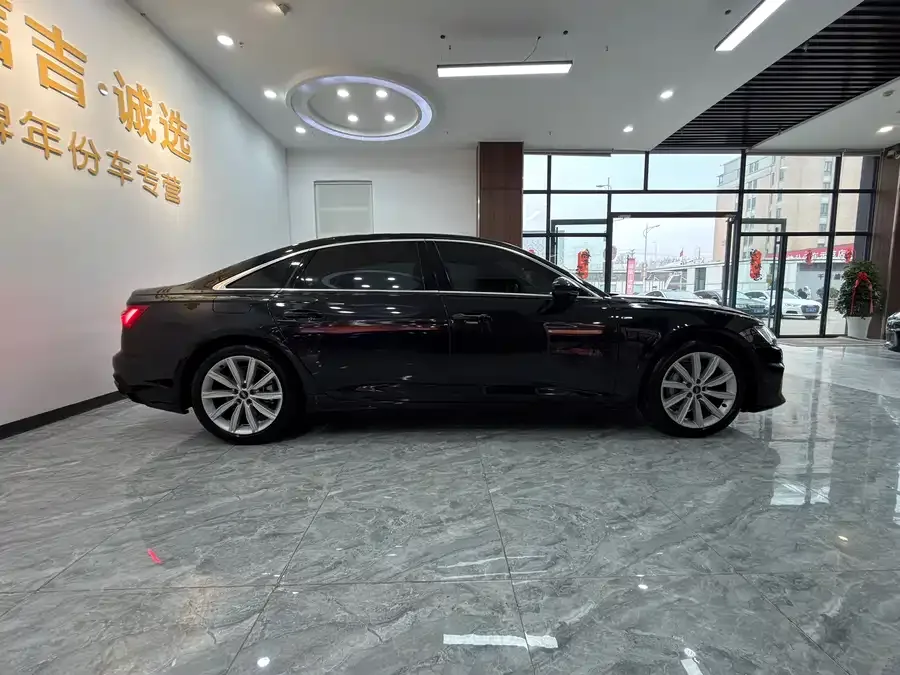 Audi A6L 2022 45 TFSI Premium Dynamic Model 2022 — миниатюра 5