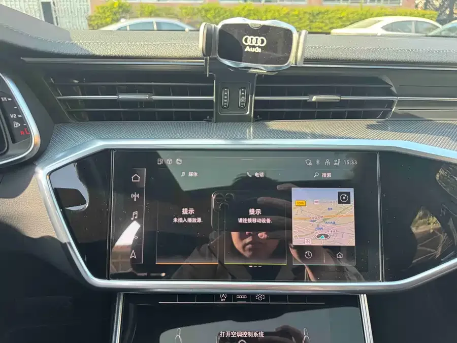 Audi A6L 2022 45 TFSI Premium Dynamic Model 2022 — миниатюра 5