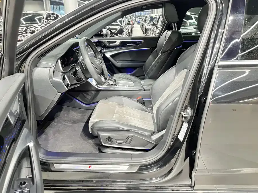 Audi A6L 2022 45 TFSI Premium Dynamic Model 2022 — миниатюра 4