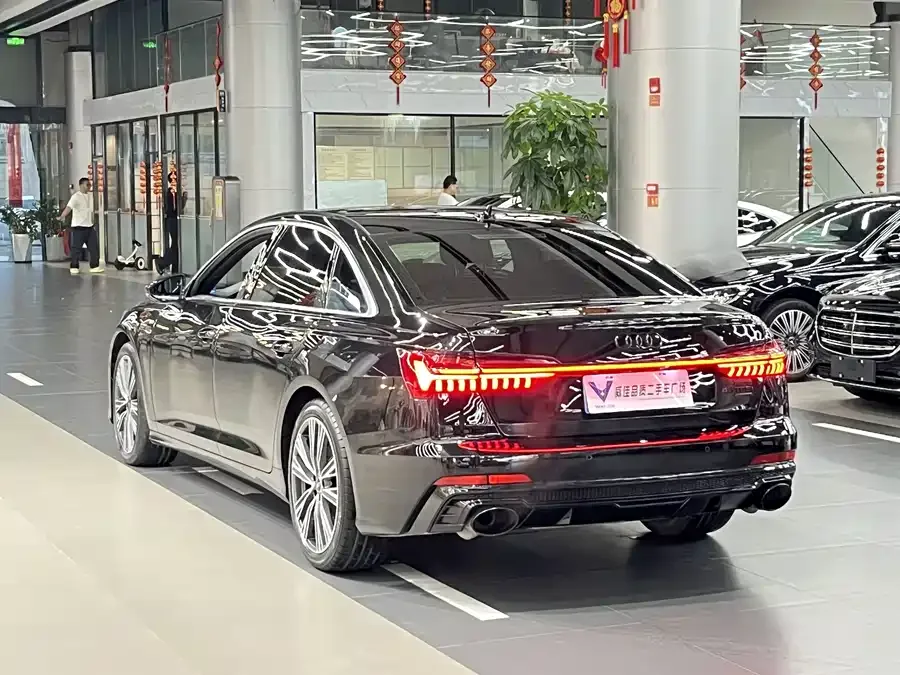 Audi A6L 2022 45 TFSI Premium Dynamic Model 2022 — миниатюра 5