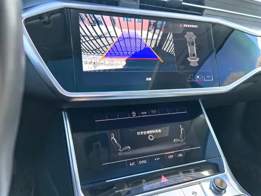 Audi A6L 2024 40 TFSI luxury and elegant model 2024 — миниатюра 4