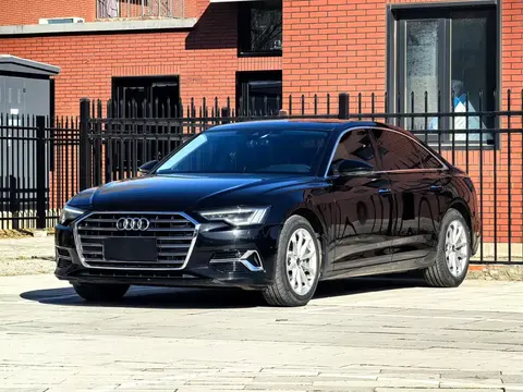 Audi A6L 2024 купить в Москве