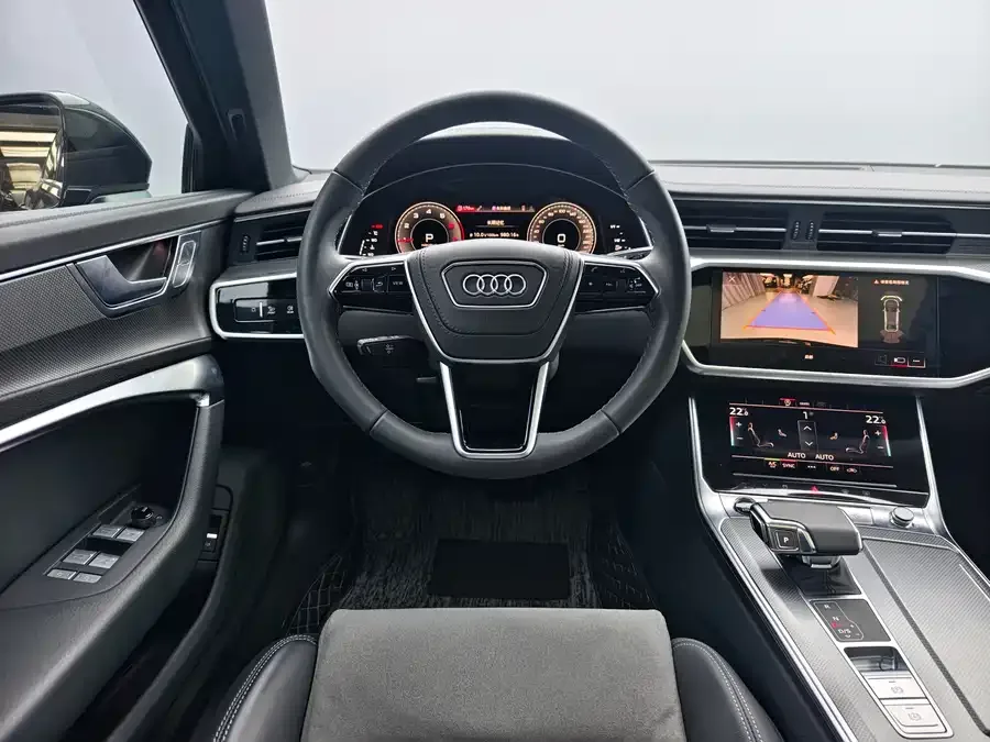 Audi A6L 2024 40 TFSI luxury and dynamic model 2023 — миниатюра 4