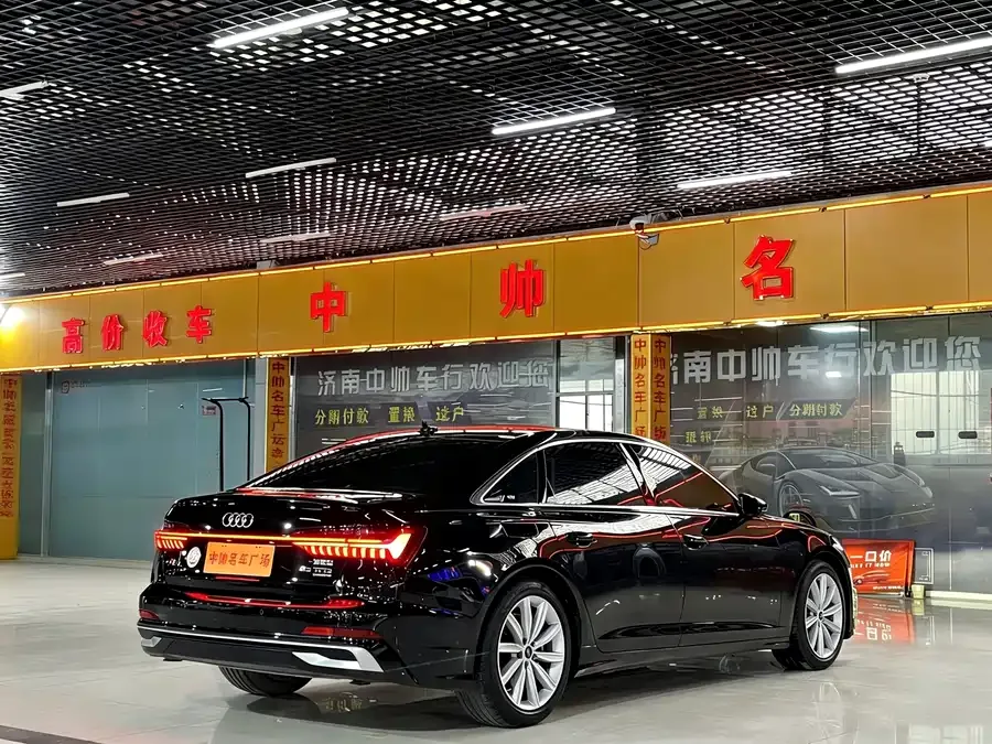 Audi A6L 2023 45 TFSI Premium Dynamic Model 2023 — миниатюра 4