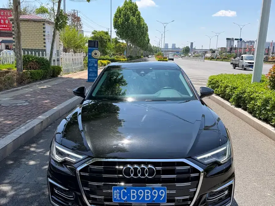 Audi A6L 2023