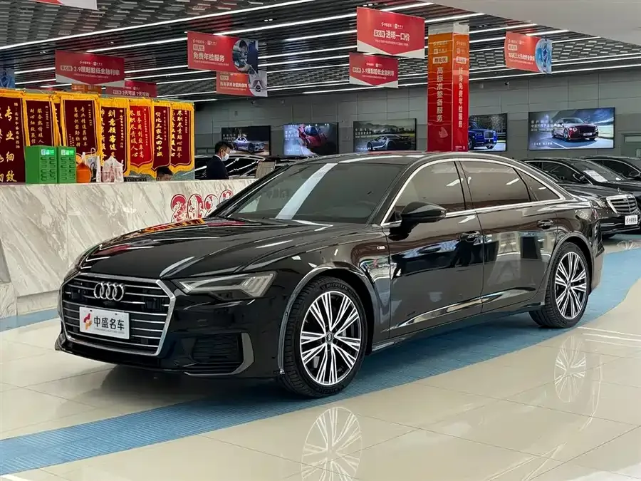 Audi A6L 2022