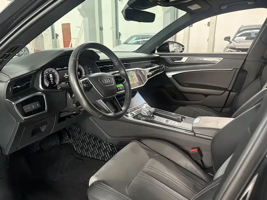 Audi A6L 2024 45 TFSI Premium Dynamic Model 2024 — миниатюра 5