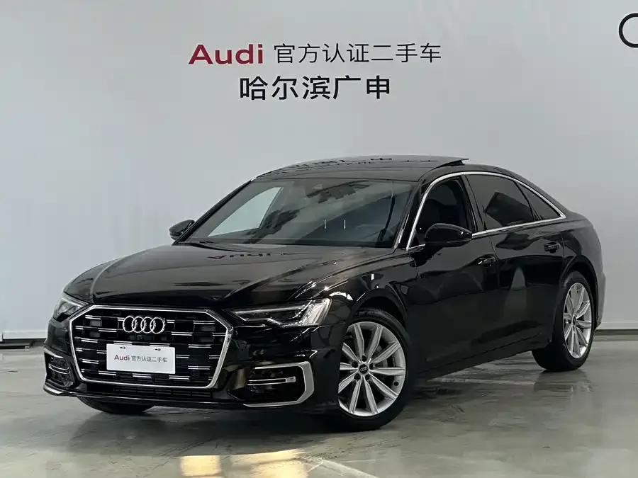 Audi A6L 2024
