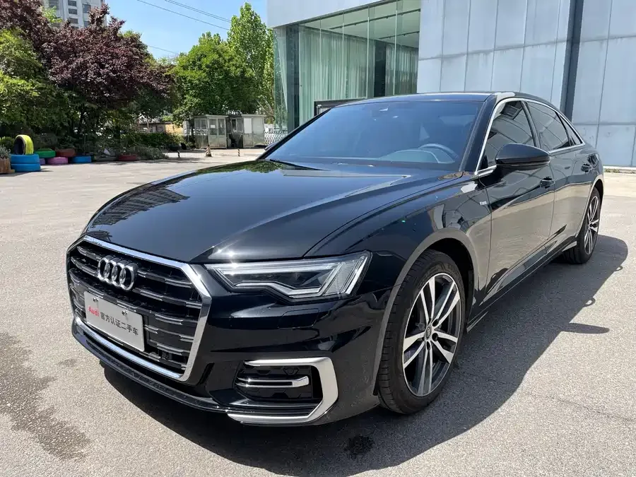 Audi A6L 2025