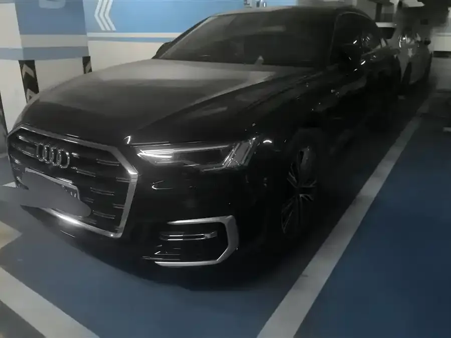 Audi A6L 2023