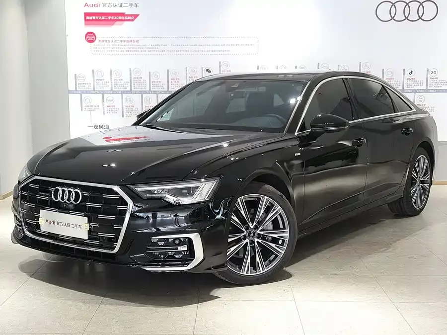 Audi A6L 2025