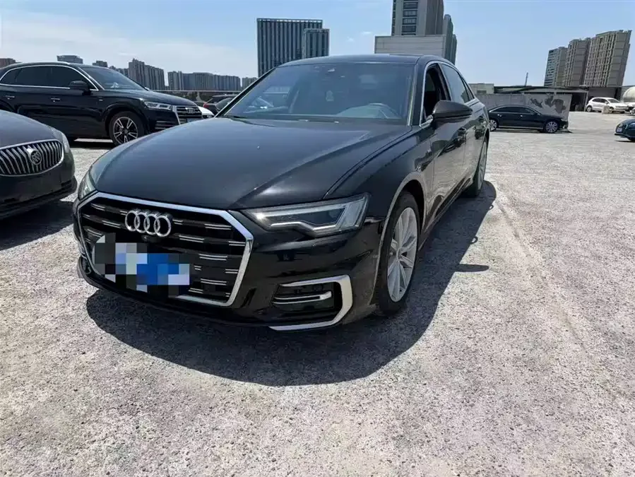 Audi A6L 2024