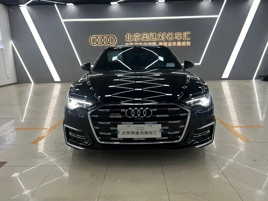 Audi A6L 2023