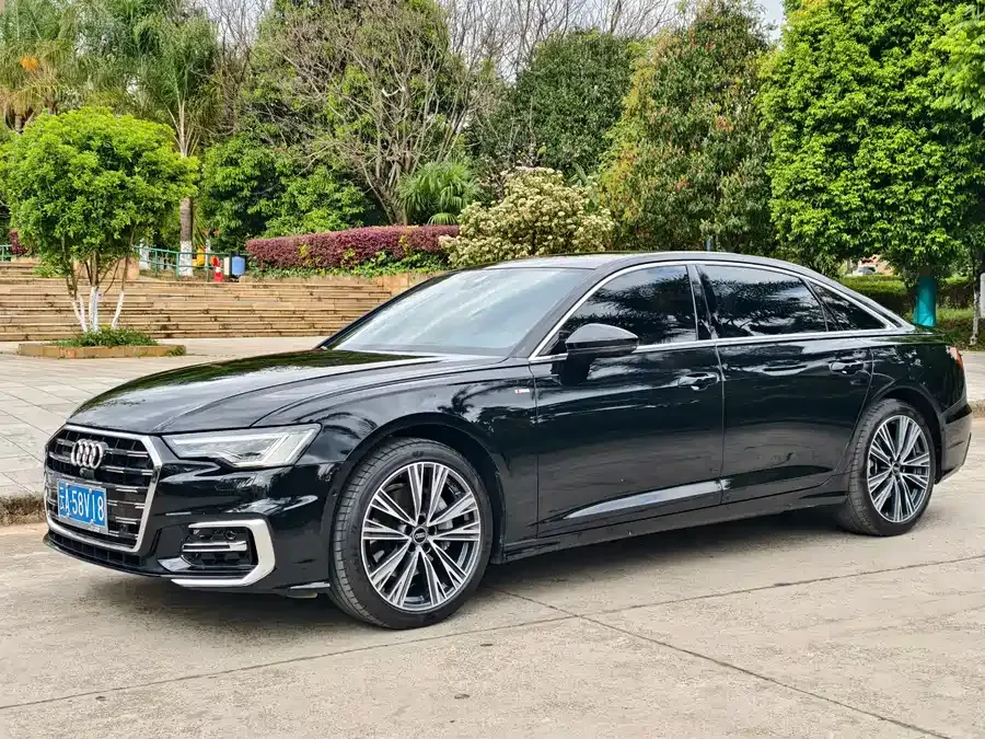Audi A6L 2024