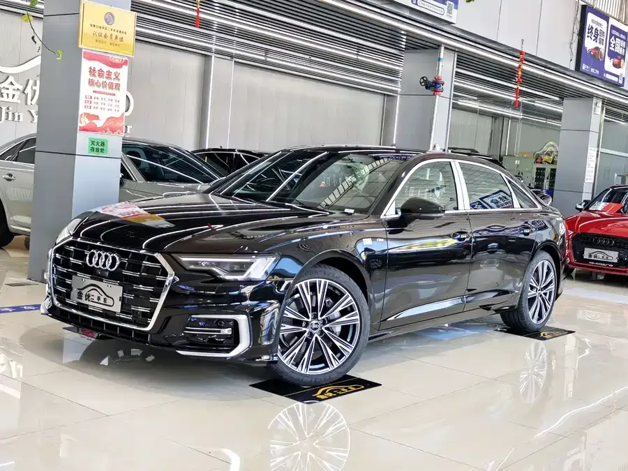 Audi A6L 2026