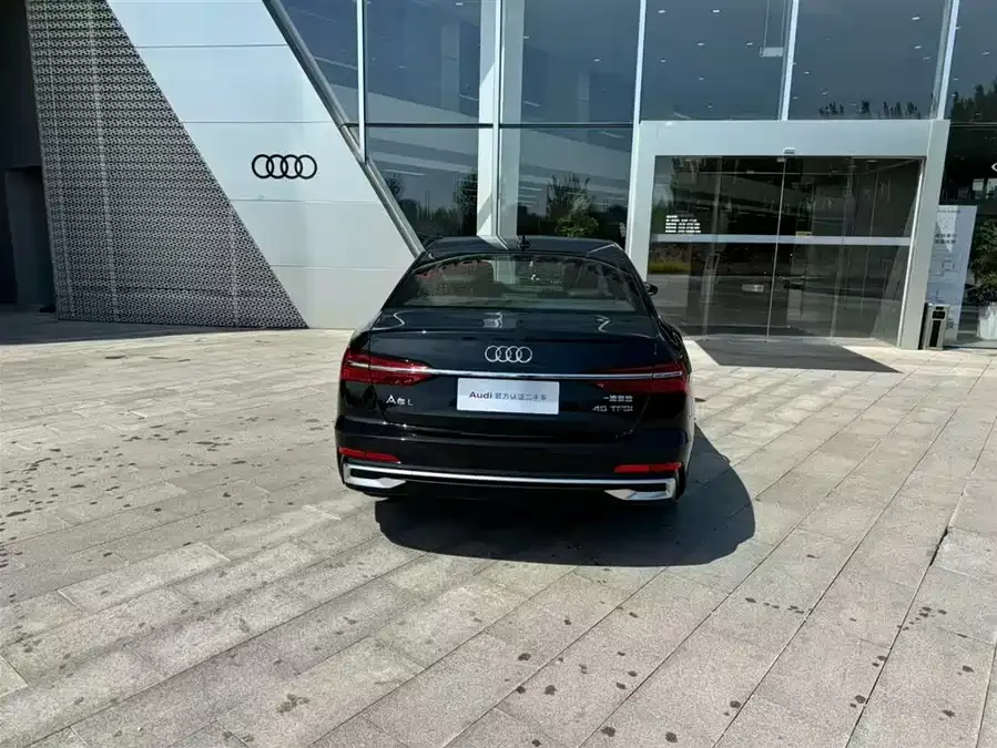 Audi A6L 2025 45 TFSI Selected Dynamic Edition 2024 — миниатюра 2