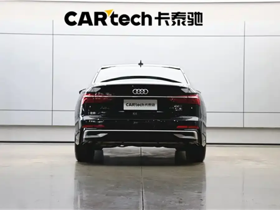 Audi A6L 2025 facelift 45 TFSI quattro Selected Dynamic Edition 2025 — миниатюра 2