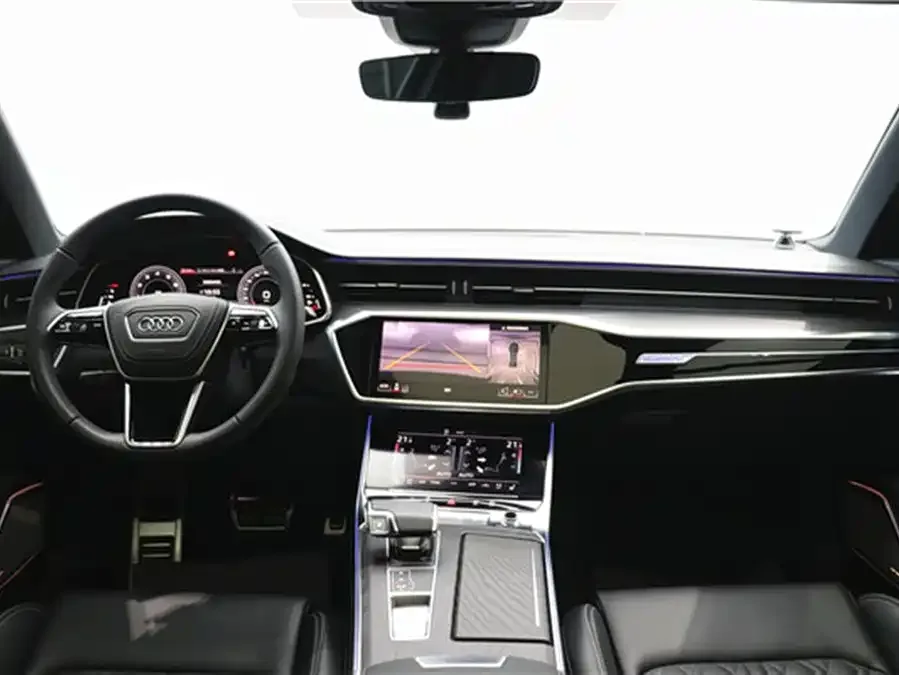 Audi A6L 2025 facelift 45 TFSI quattro Selected Dynamic Edition 2025 — миниатюра 4