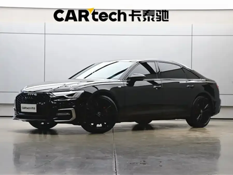 Audi A6L 2025