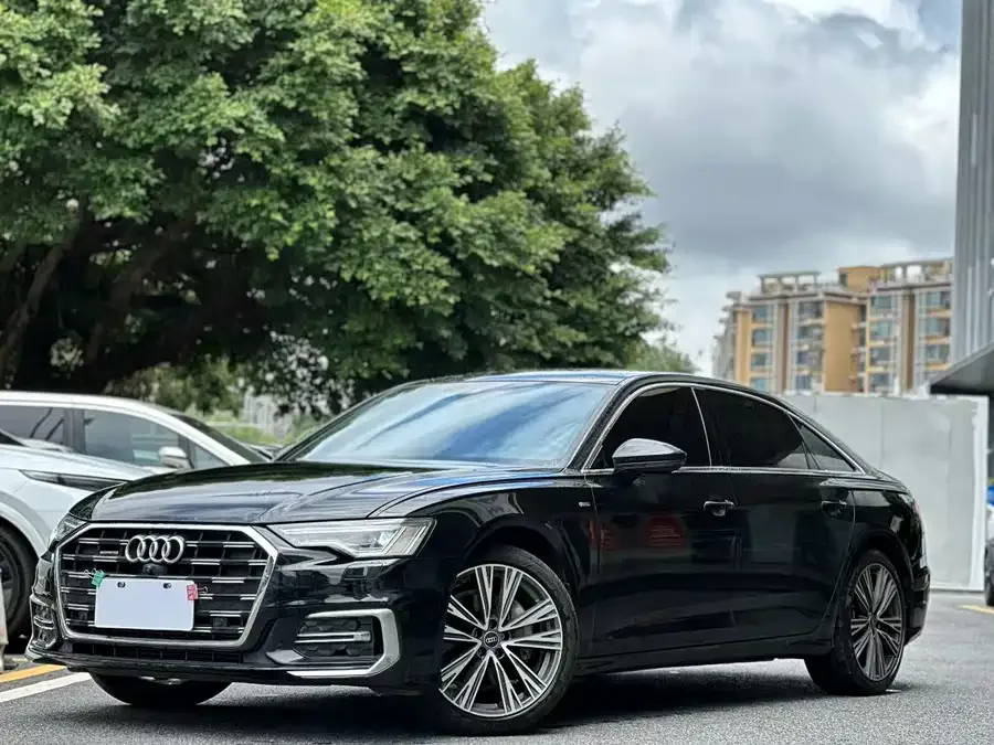 Audi A6L 2025