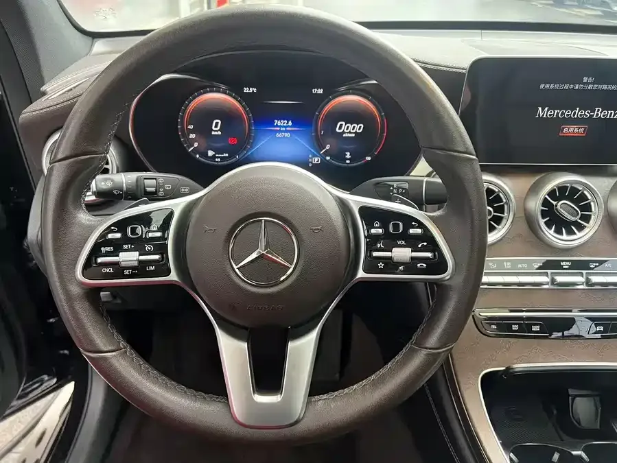 Mercedes-Benz GLC-Class Mercedes-Benz GLC 2022 facelift GLC 300 L 4MATIC Dynamic Edition 2022 — миниатюра 2