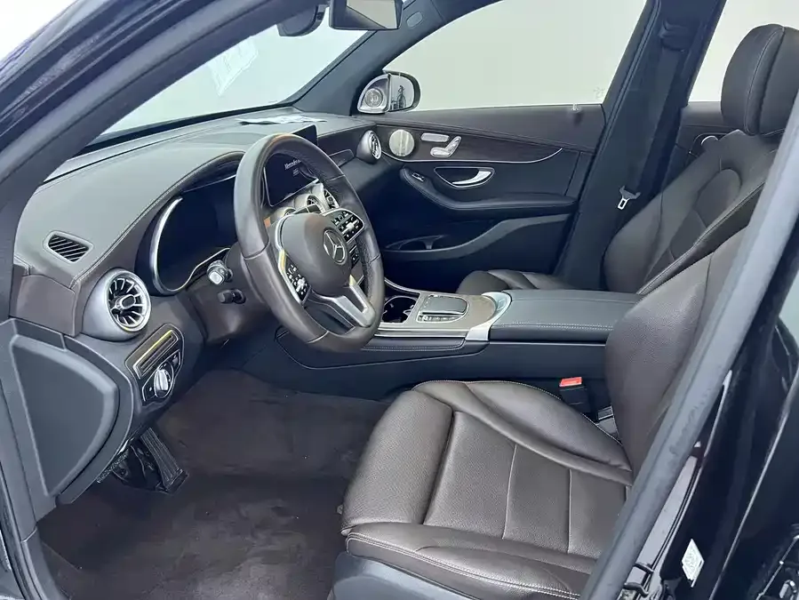 Mercedes-Benz GLC-Class Mercedes-Benz GLC 2022 facelift GLC 300 L 4MATIC Dynamic Edition 2022 — миниатюра 4