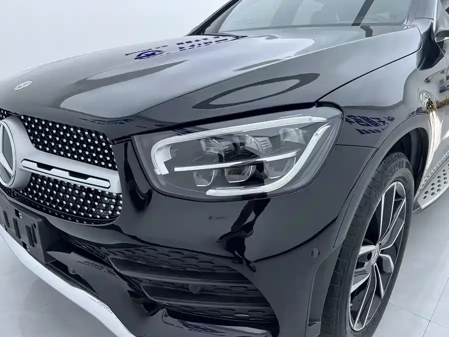 Mercedes-Benz GLC-Class Mercedes-Benz GLC 2022 facelift GLC 300 L 4MATIC Dynamic Edition 2022 — миниатюра 5