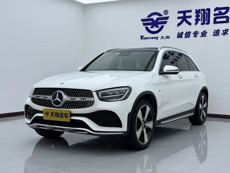 Mercedes-Benz GLC-Class Mercedes-Benz GLC 2022 GLC 300 L 4MATIC Dynamic Collector's Edition 2022 — фото 1, купить с доставкой в Москву