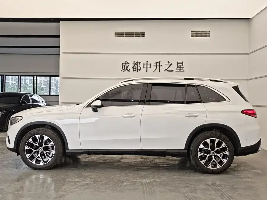 Mercedes-Benz GLC-Class Mercedes-Benz GLC 2023 GLC 260 L 4MATIC dynamic 5-seater 2023 — миниатюра 2