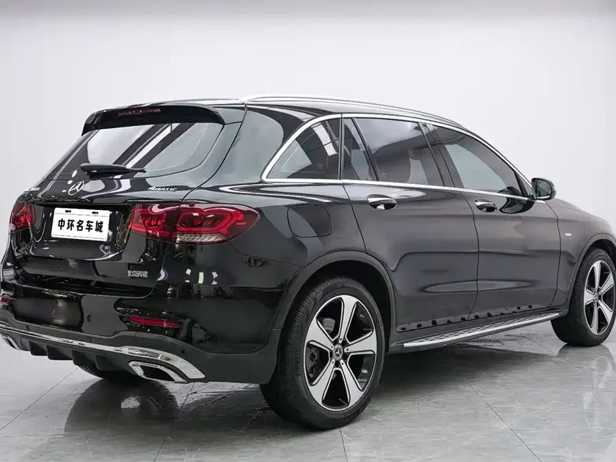 Mercedes-Benz GLC-Class Mercedes-Benz GLC 2022 GLC 300 L 4MATIC Dynamic Collector's Edition 2022 — миниатюра 5