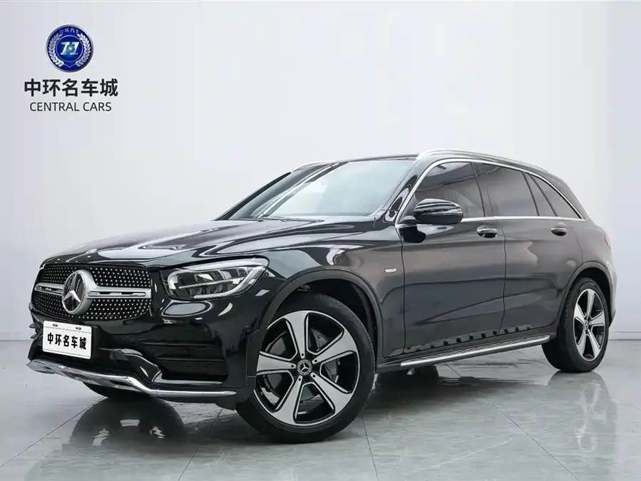 Mercedes-Benz GLC-Class Mercedes-Benz GLC 2022 GLC 300 L 4MATIC Dynamic Collector's Edition 2022 — фото 1, купить с доставкой в Москву