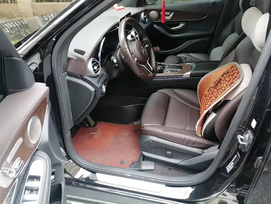 Mercedes-Benz GLC-Class Mercedes-Benz GLC 2022 facelift GLC 300 L 4MATIC Dynamic Collector's Edition 2022 — миниатюра 3