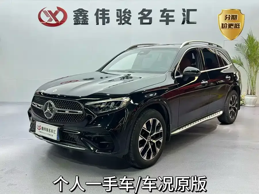 Mercedes-Benz GLC-Class 2024